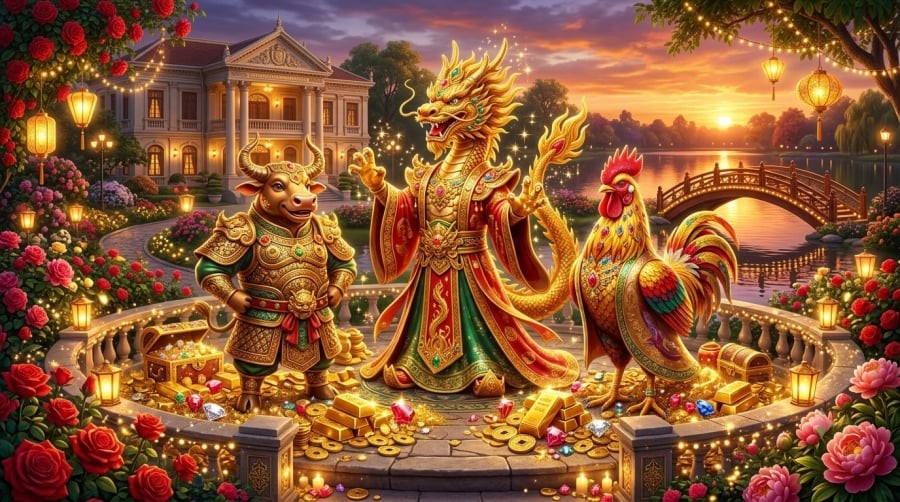 Nửa cuối tháng 7 được xem là giai đoạn 3 con giáp Sửu, Dậu và Thìn có nhiều tín hiệu tích cực về cả tài chính lẫn các mối quan hệ.