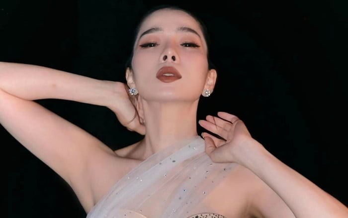 Lệ Quyên viết tâm thư dành cho người bố đã khuất