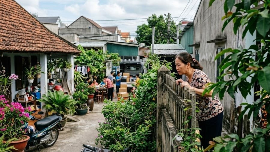 Hàng xóm những kiểu này nên tránh xa cho nhẹ lòng