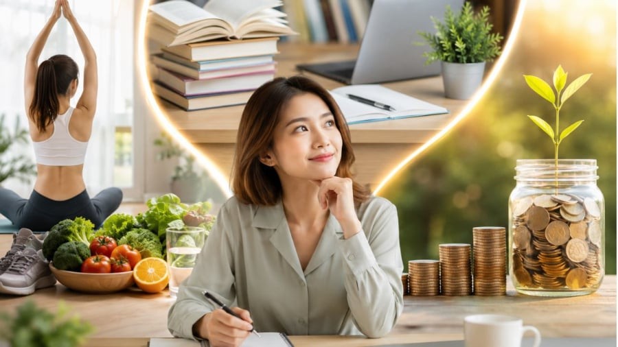 Phụ nữ thông minh biết đầu tư đúng chỗ