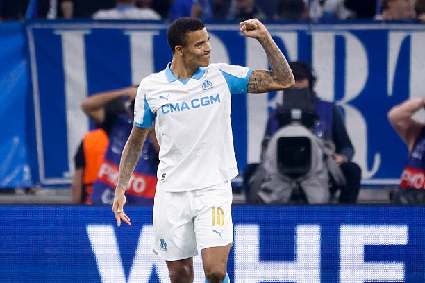 Marseille đã chính thức bán đứt Greenwood. Ảnh: Getty Images. 