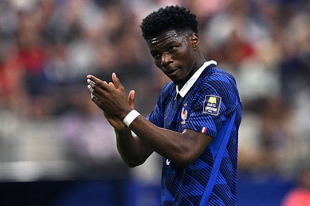 Tchouameni từng là mục tiêu số một của Man Utd, nhưng khả năng Quỷ đỏ chiêu mộ được anh là rất thấp. Ảnh: Getty Images. 