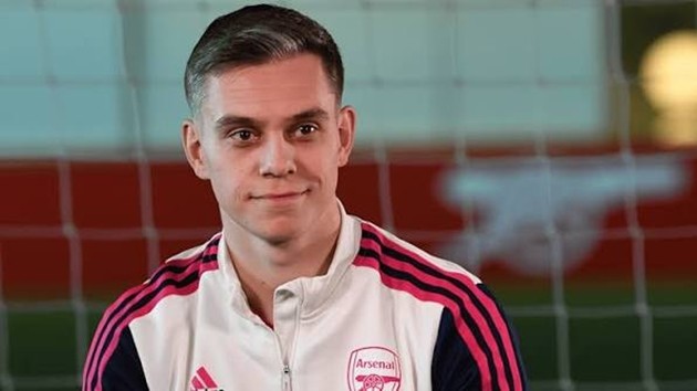 Leandro Trossard chia tay Arsenal để gia nhập Besiktas. Ảnh: Arsenal FC.
