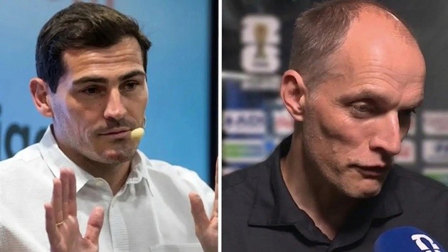 Iker Casillas