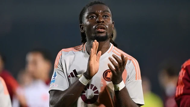 Manu Kone được tiết lộ sắp gia nhập Man Utd. Ảnh: Getty Images