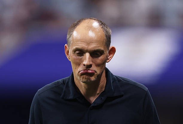 Tuyển Anh đã không thể vào chung kết World Cup 2026. Ảnh: Getty.