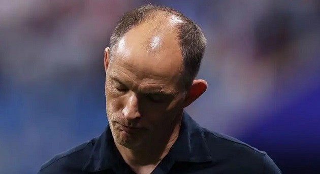 Tuchel đã có những sự thay đổi người bị giới chuyên môn đặt dấu chấm hỏi. Ảnh: Getty.