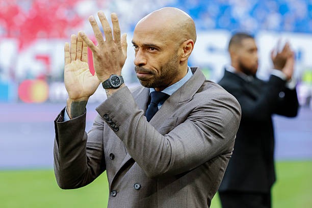 Henry chỉ trích chiến thuật của Tuchel. Ảnh: Getty Images. 