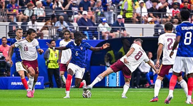 Kone có một kỳ World Cup ấn tượng. Ảnh: Getty Images.
