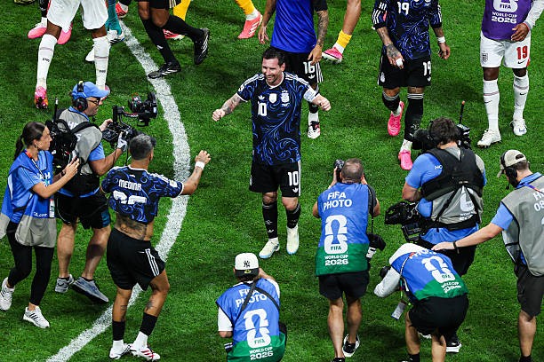Messi lại đăng quang, hay Yamal có lần đầu vô địch World Cup? Ảnh: Getty Images.