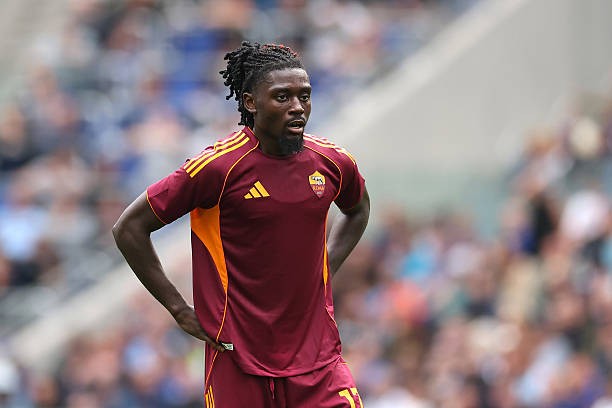 Kone nằm trong danh sách mục tiêu của Man Utd. Ảnh: Getty Images. 