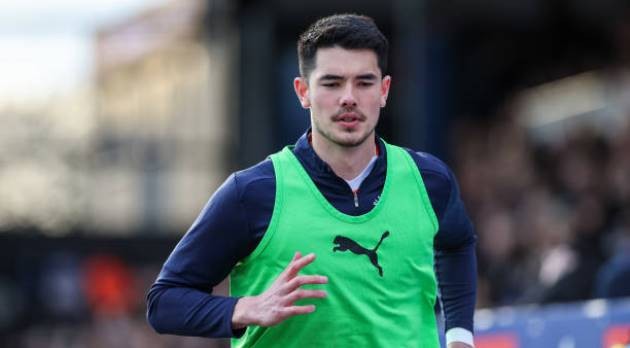 Elkan Baggott gia nhập Millwall FC. Ảnh: Getty Images.