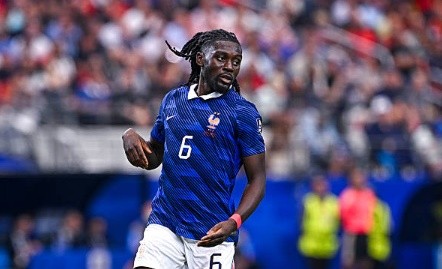 Manu Kone đang trong tầm ngắm của Chelsea. Ảnh: Getty Images.
