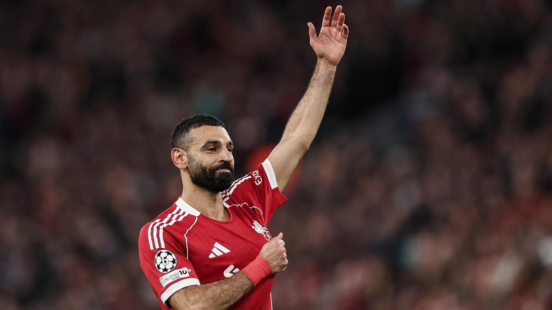 Mohamed Salah nhận được nhiều sự quan tâm sau khi chia tay Liverpool. Ảnh: Liverpool FC.
