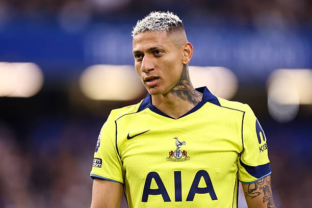 Richarlison nằm trong tầm ngắm của Juventus. Ảnh: Getty Images