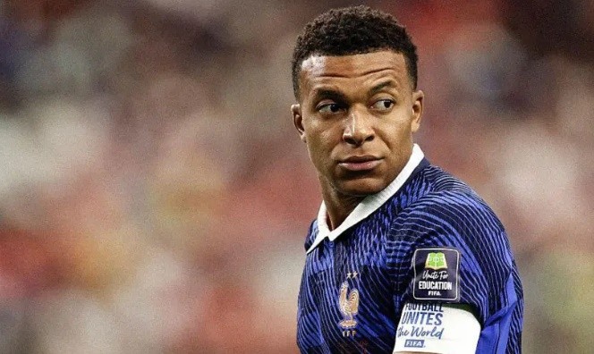 Mbappe vẫn còn cơ hội cạnh tranh Chiếc giày vàng World Cup. Ảnh: Getty Images.