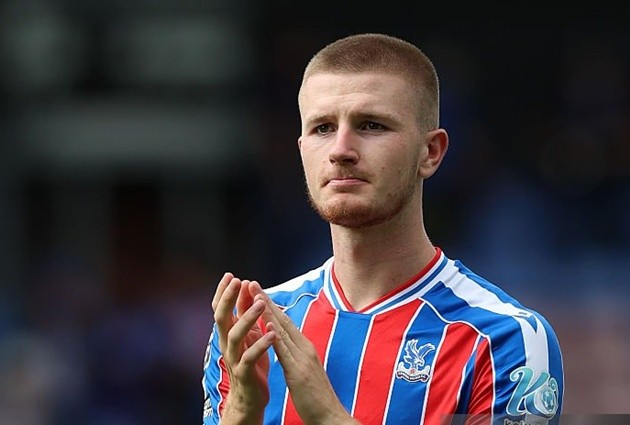 Man Utd được khuyên chiêu mộ Adam Wharton để củng cố tuyến giữa. Ảnh: Getty Images