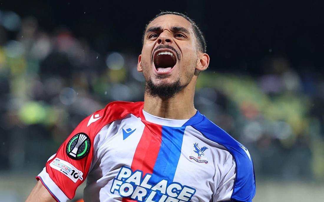 Maxence Lacroix là một trong những mục tiêu của Chelsea ở kỳ chuyển nhượng hè này. Ảnh: Chara Savvidou/Getty Images.