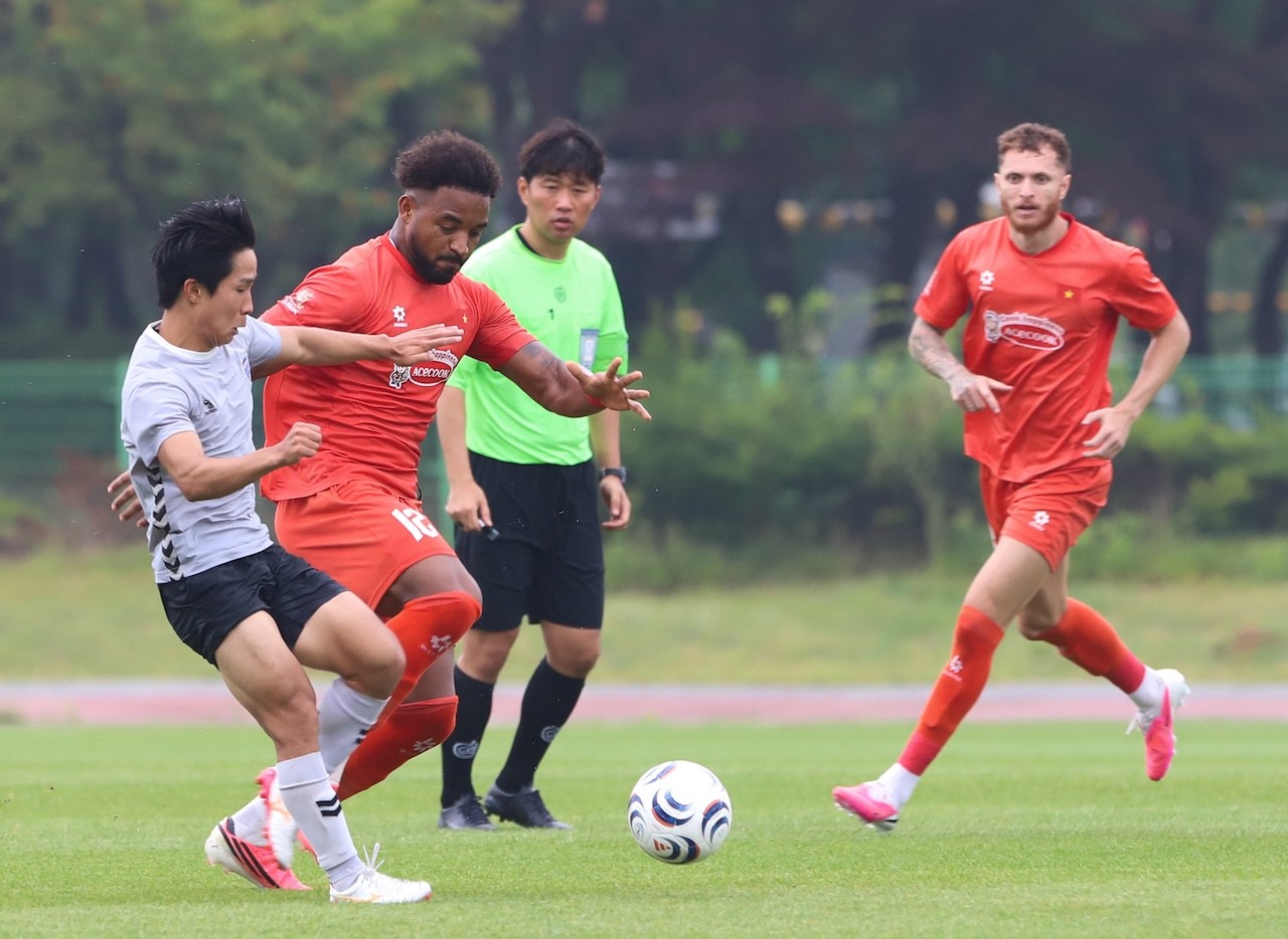 Xuân Son vẫn là chân sút quan trọng nhất của tuyển Việt Nam. Ảnh: Getty.