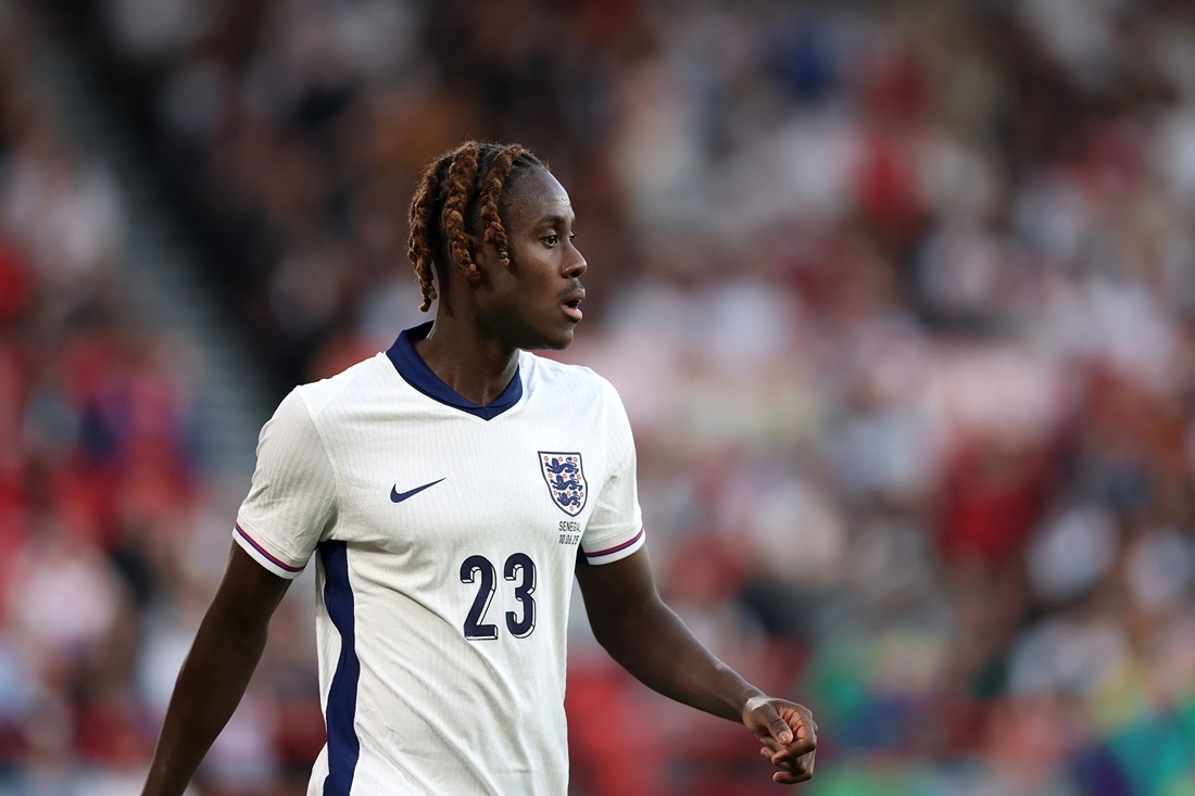 Trevoh Chalobah được cho tiến gần đến việc gia nhập Como. Ảnh: Chelsea FC.