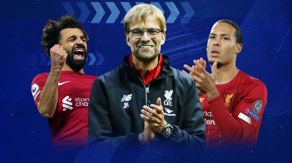 Klopp có nhiều thương vụ xuất sắc ở Liverpool. Ảnh: TM/IMAGO.