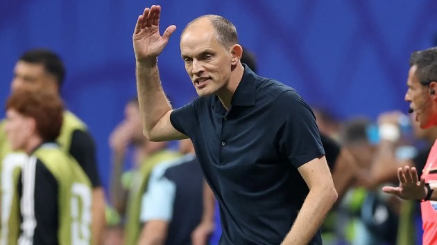 HLV Tuchel không mặn mà với trận tranh hạng 3 ở World Cup 2026. Ảnh: Getty Images.