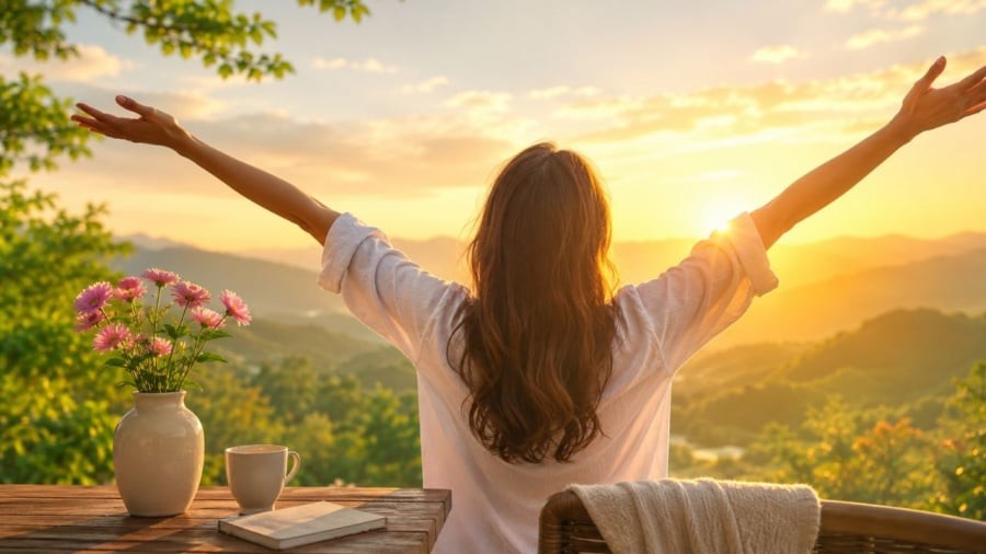 Ba thay đổi này báo hiệu cuộc sống đang ngày càng tốt lên