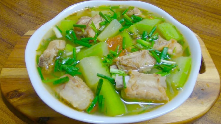 canh xuong
