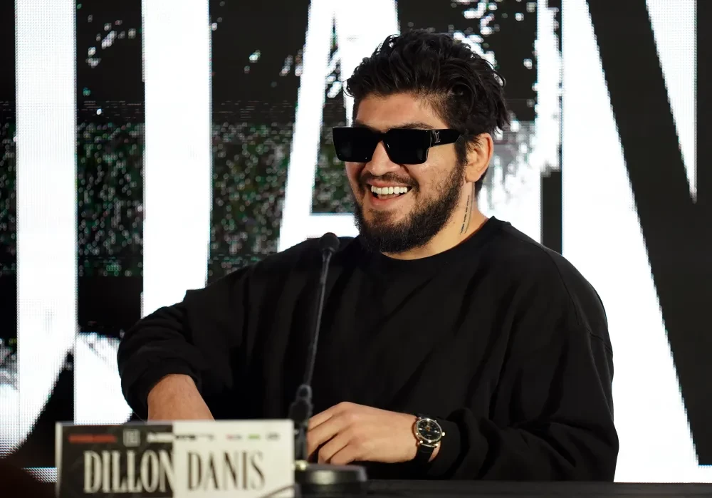Dillon Danis