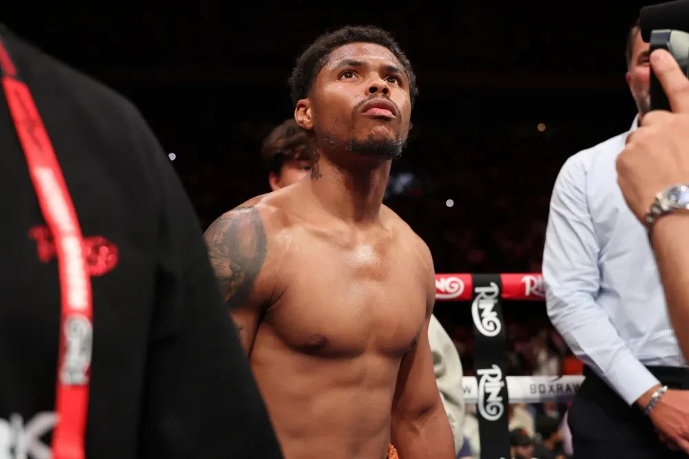 Shakur Stevenson