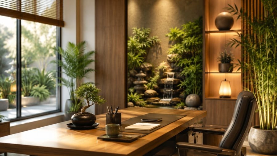 Mẹo phong thủy cho người nóng giận