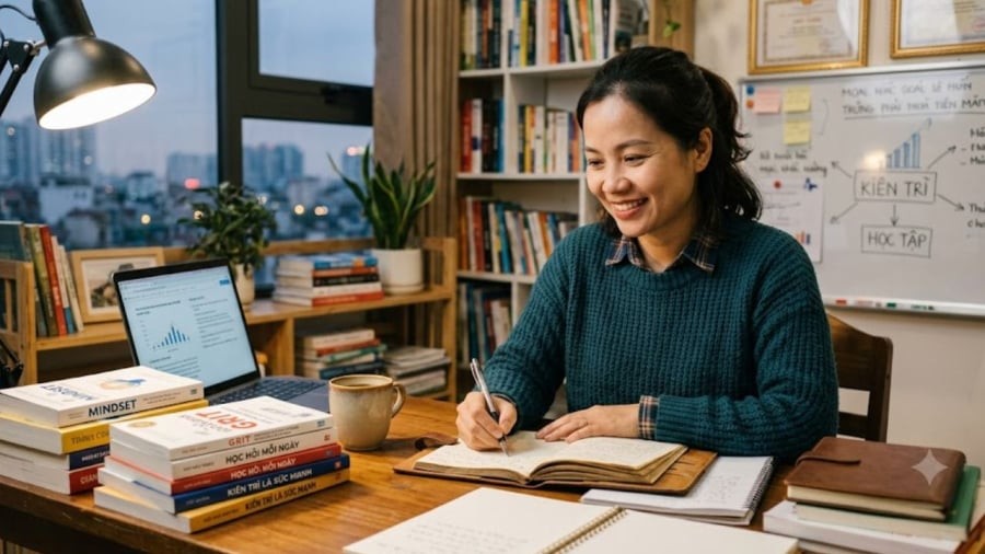 Không phải cứ giỏi nhất là thành công nhất
