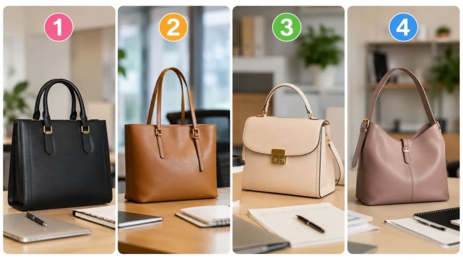 Bạn chọn chiếc nào?