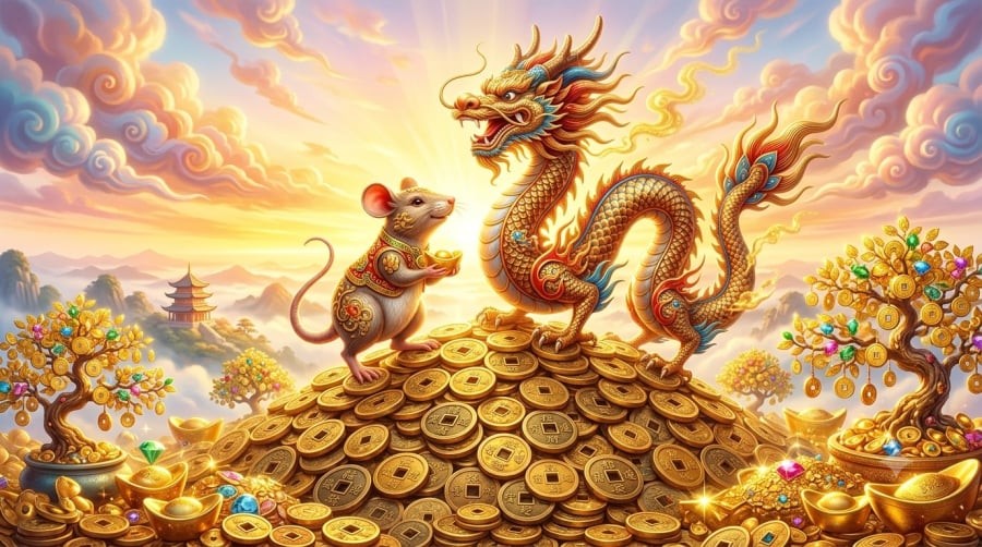 Tuổi Tý và tuổi Thìn được dự báo đón nhiều cơ hội cải thiện tài chính trong giai đoạn từ 16-25/7.