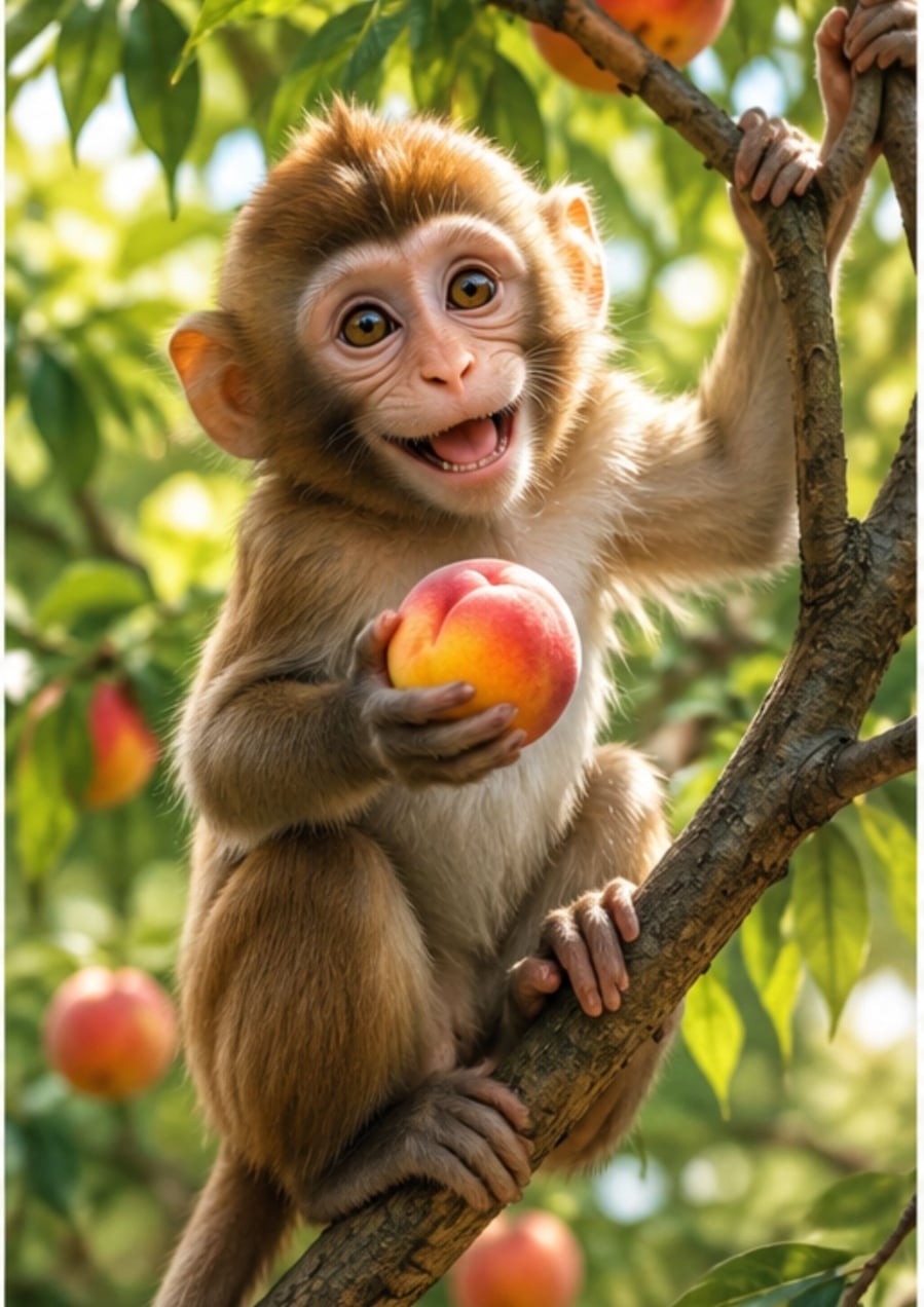 Tuổi Thân càng làm càng có lộc
