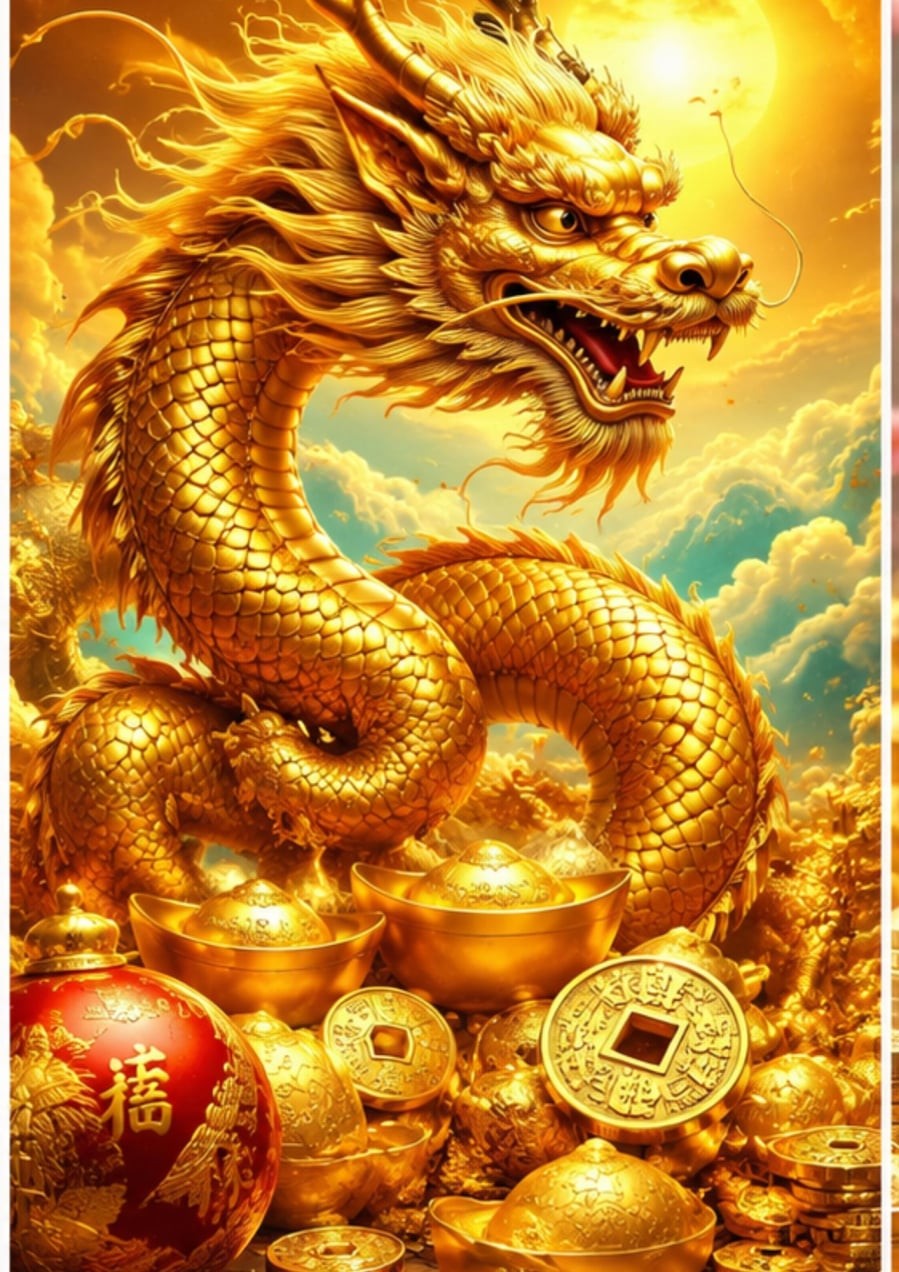Tuổi Thìn có cơ hội thắng lớn liên tiếp,quyết tâm cao cơ hội càng tới