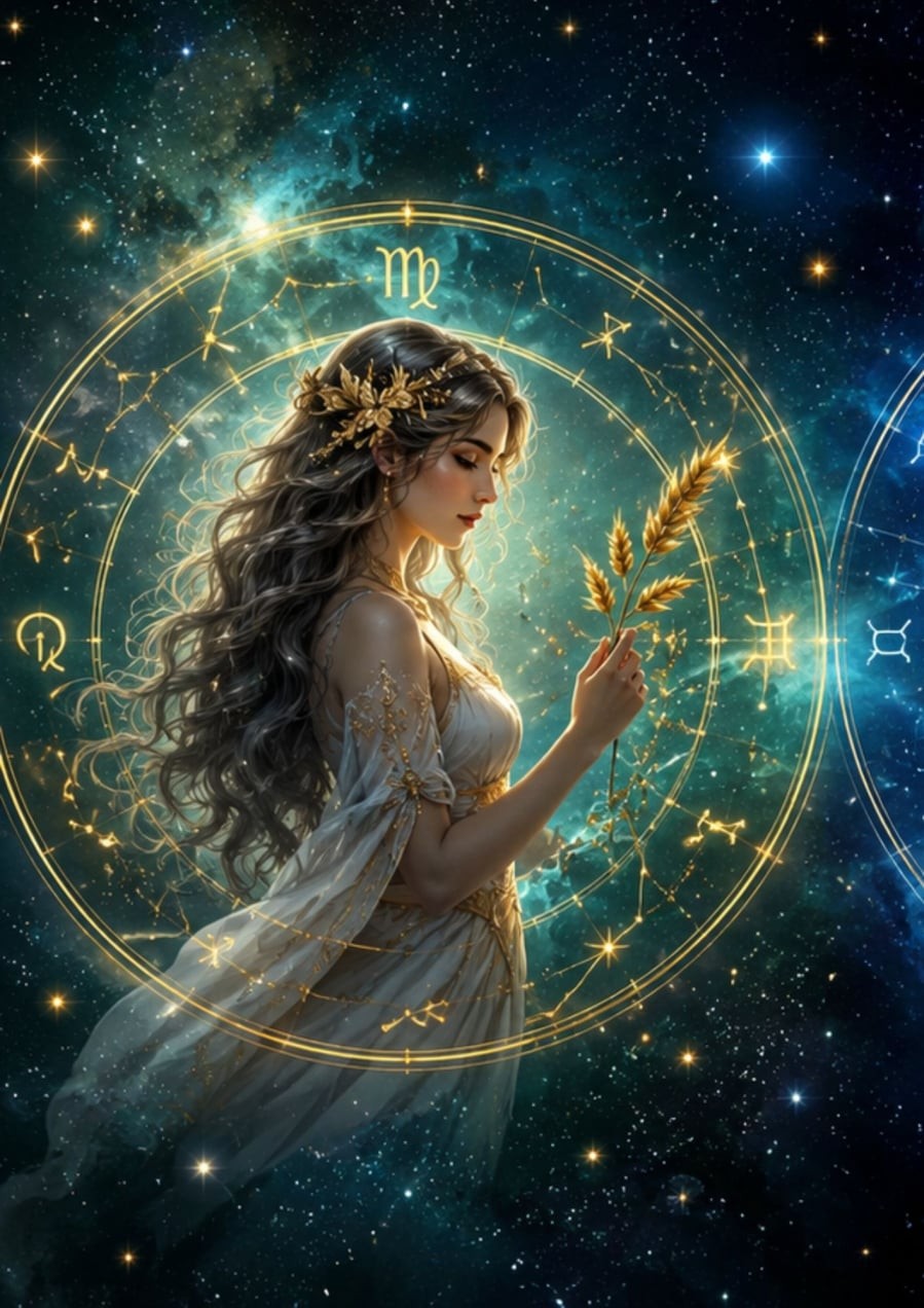 Xử Nữ cẩn thận mắc lỗi vì quá tải