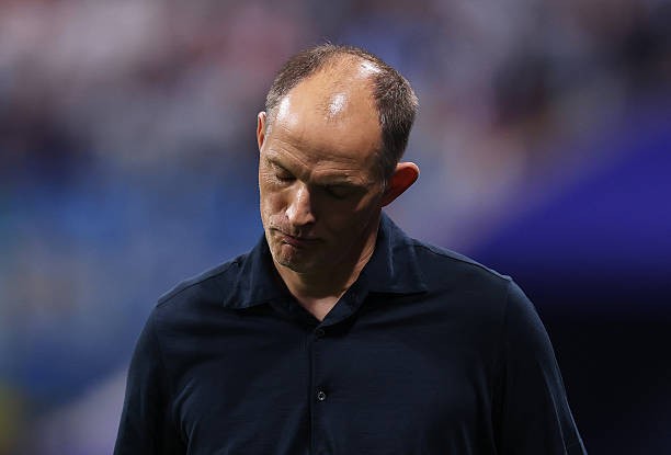 Tuchel đối mặt với bài toán hàng công. Ảnh: Getty Images. 