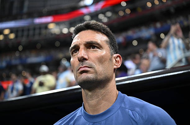 Scaloni đã đạt được những thành công ngoài mong đợi. Ảnh: Getty Images. 