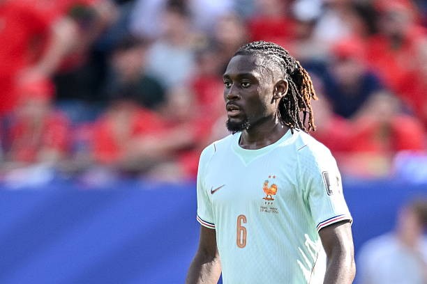 Manu Kone hiện là mục tiêu hàng đầu của Man Utd. Ảnh: Getty Images. 