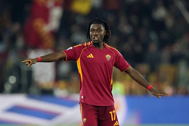 Roma sẽ không để Kone rời đi dễ dàng. 