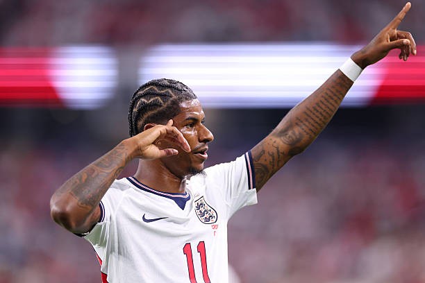 Tương lai của Rashford vẫn đang là dấu hỏi. Ảnh: Getty Images.