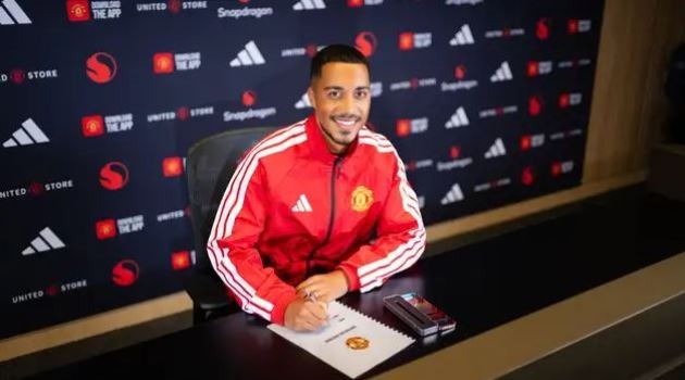  Tielemans hào hứng khi gia nhập MU. Ảnh: Getty Images.