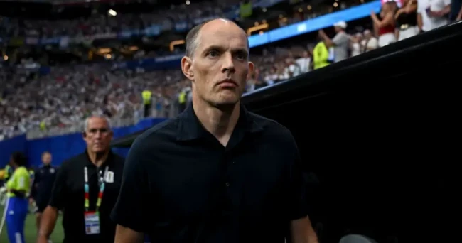 Tuchel đối mặt áp lực lớn. Ảnh: Getty Images.