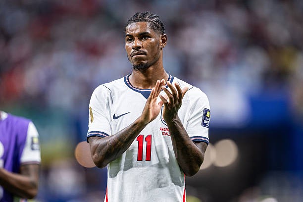 Marcus Rashford không còn điều khoản giải phóng hợp đồng.
