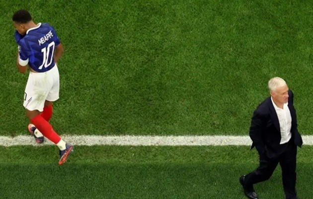 Pháp thất bại tại World Cup 2026. (Ảnh: Getty Images)