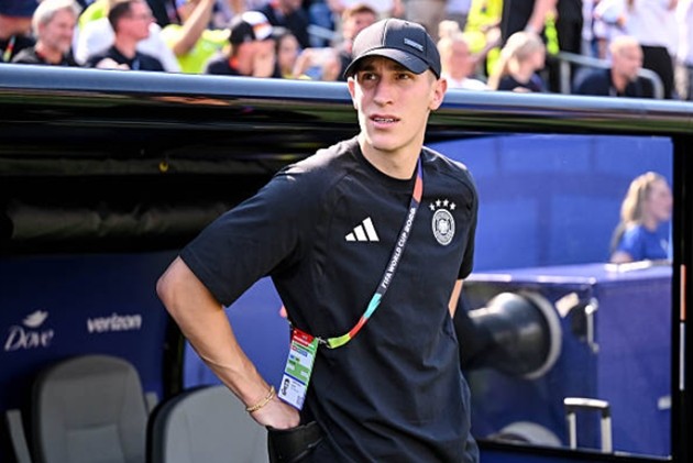 Nico sẽ ở lại Dortmund. (Ảnh: Getty Images)