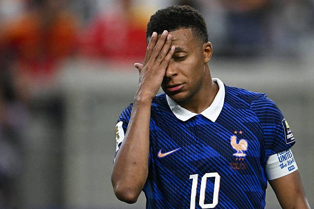 Cá nhân Mbappe đã có một giải đấu xuất sắc. Ảnh: Getty Images. 