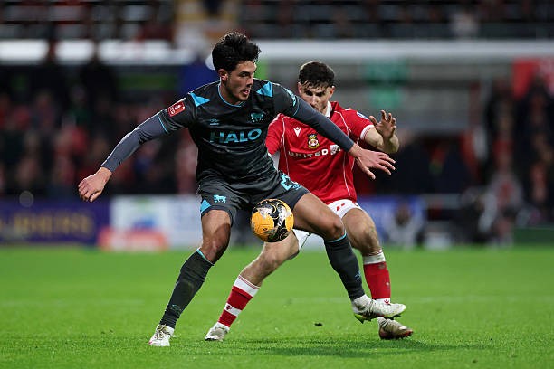 Baggott không được trọng dụng ở Ipswich. 