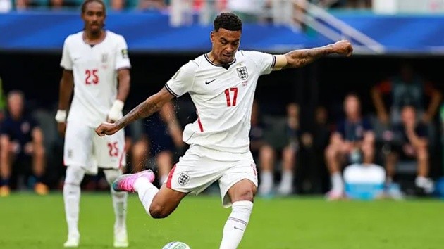 Rogers hứa hẹn nâng cấp cánh trái của Arsenal. (Ảnh: Getty Images)